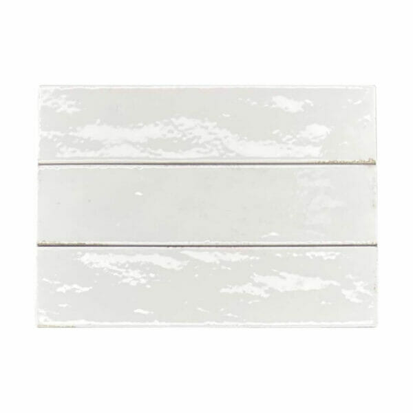 glossy white subway tile kitchen backsplash bathroom renovation construction material interior design