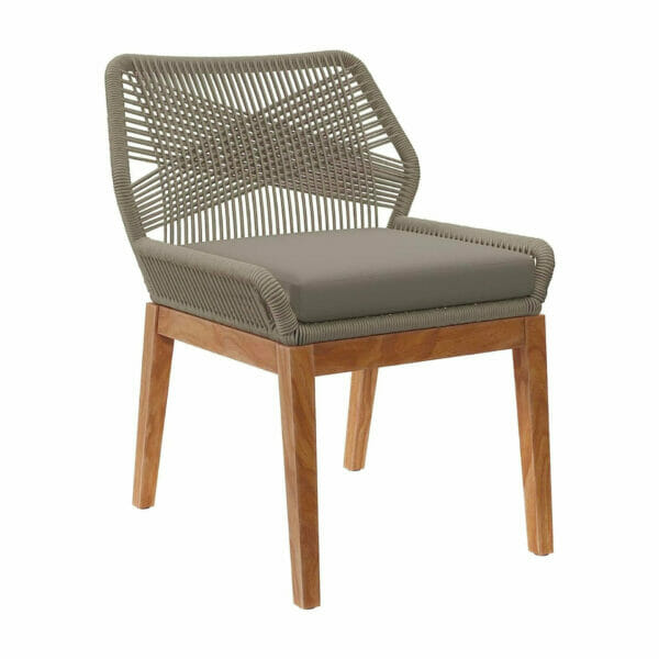 outdoor rope dining chair designer lookalike restoration hardware west elm pottery barn patio budget friendly