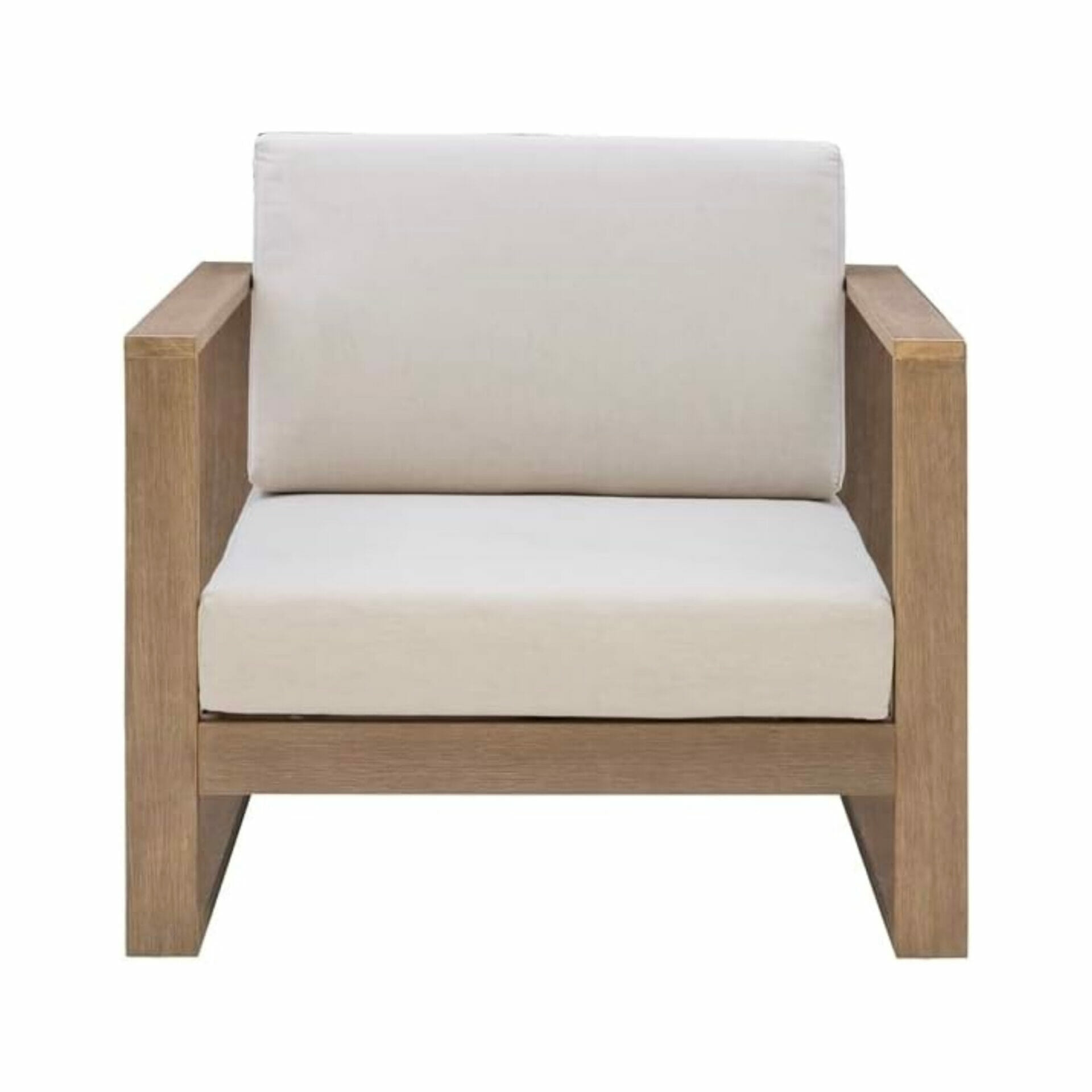 outdoor restoration hardware west elm pottery barn lookalike eucalyptus patio home decor seating accent chair wood