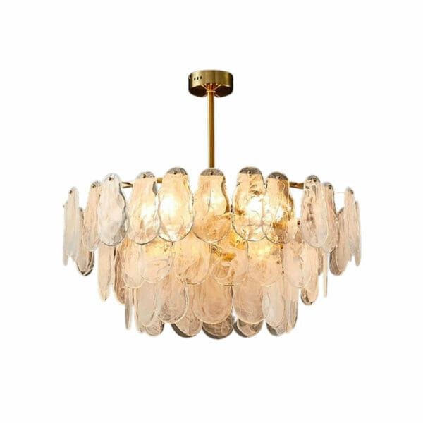 chandelier alabaster designer lookalike dupe affordable amazon home finds