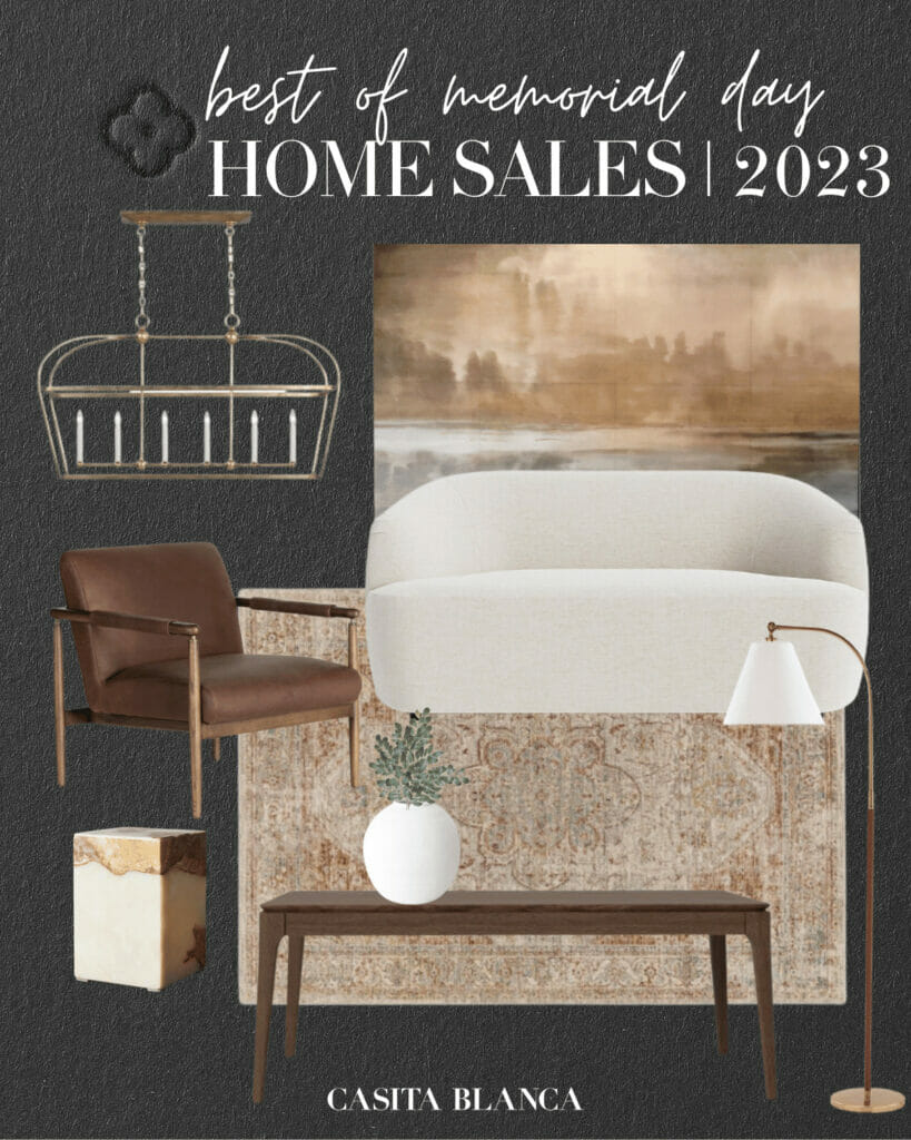 Memorial Day Home Sales 2023 | Best Deals #memorialdaysales #memorialday #homedecor #homepieces #memorialday2023
