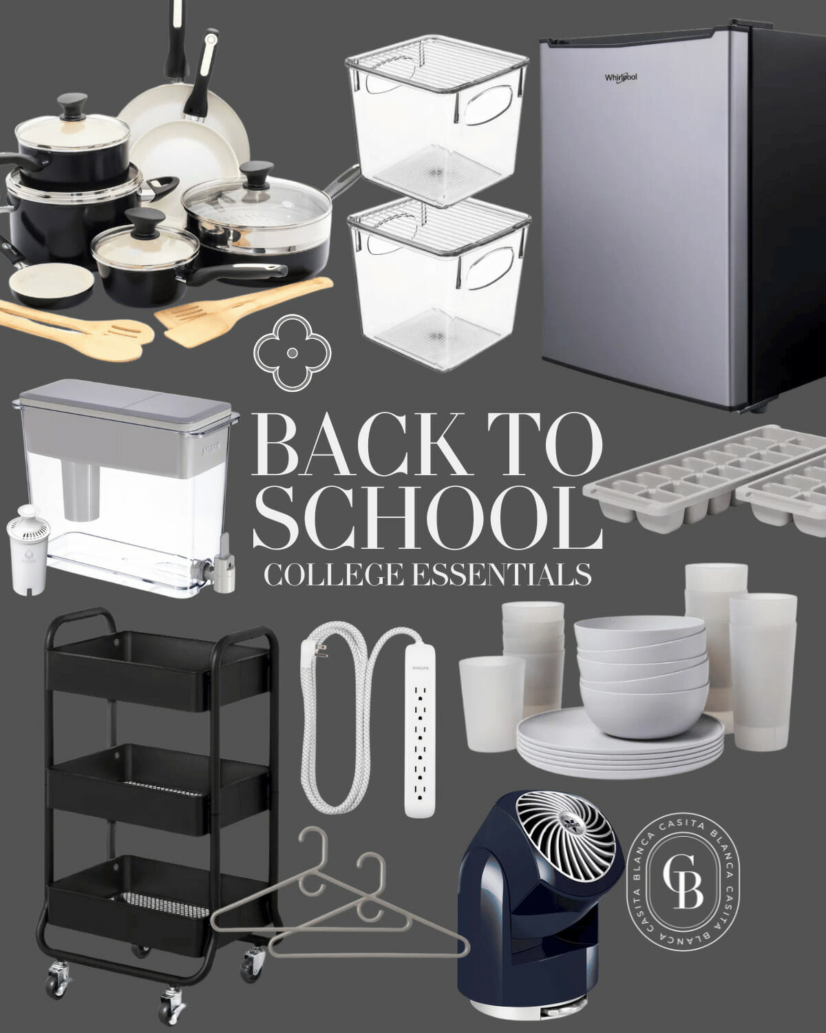 Back to School | Dorm and College Finds home decor, storage, home appliances, affordable back to school finds