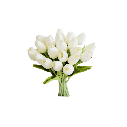 Faux Flowers for the Home | #Faux #Flowers #Floral #Tulips #Amazon #Decor #Home #Inspo