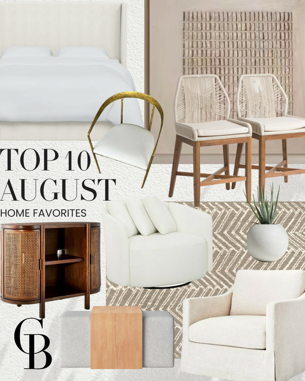 august top sellers | #august #topsellers #bestsellers #furniture #homedecor #decor #fall #furniture #chair #dresser