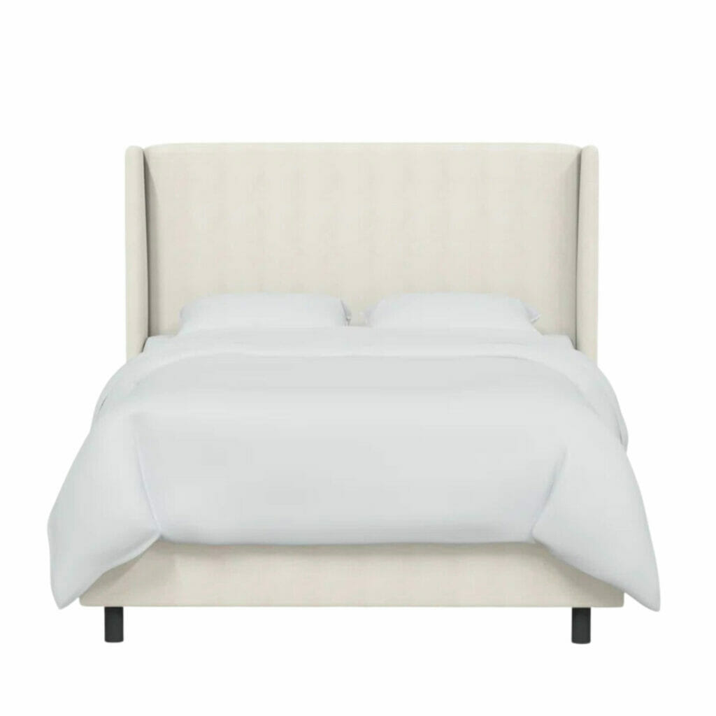 best selling upholstered bed affordable home decor
