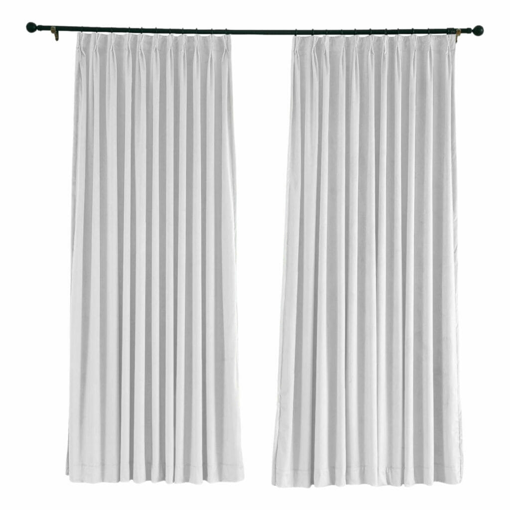 best selling amazon pinch pleat french linen custom curtains window treatments affordable home decor
