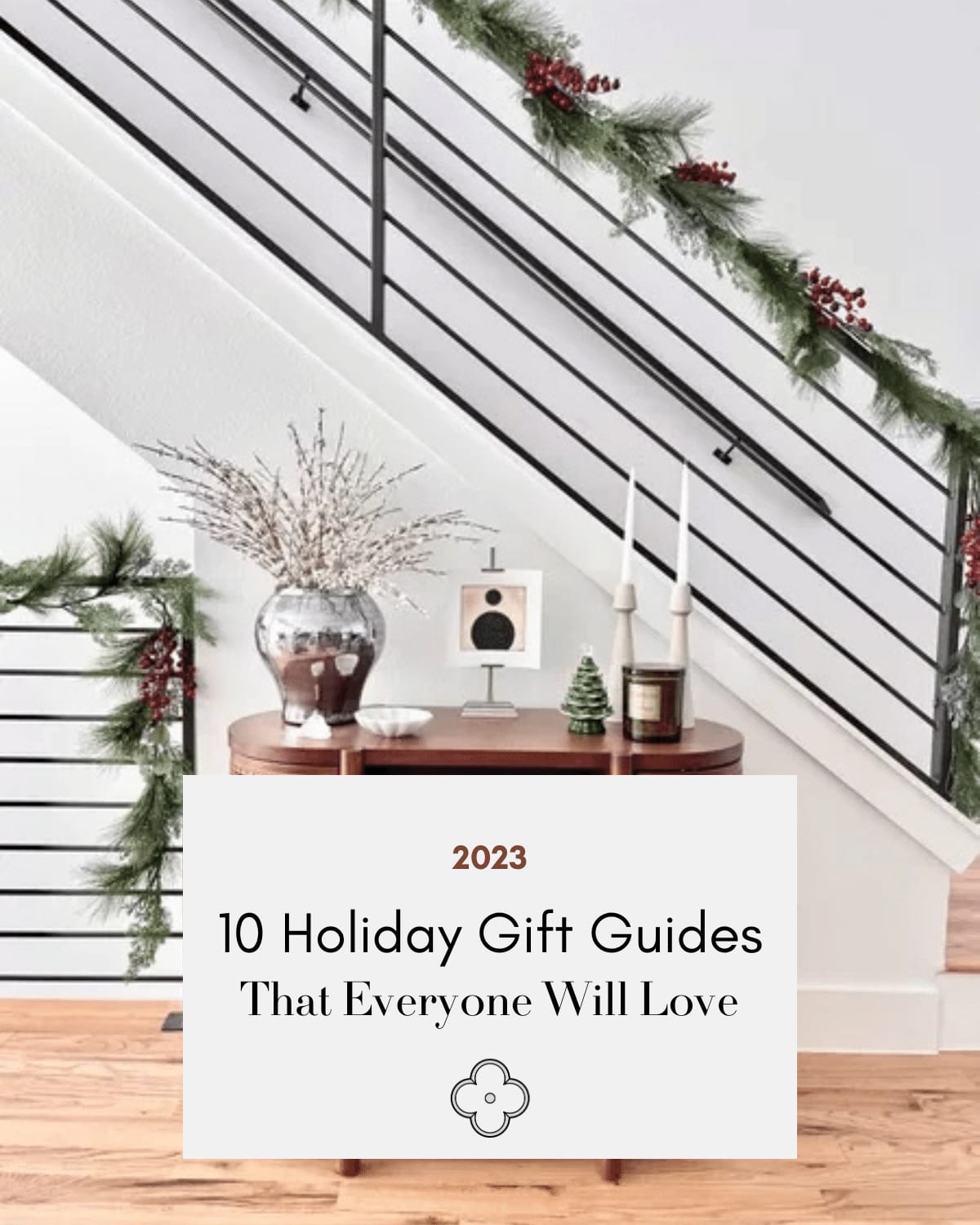 10 holiday gift guides everyone will love | #holiday #giftguide #christmas #giftideas #2023 #seasonal #giftsforher #giftsforhim