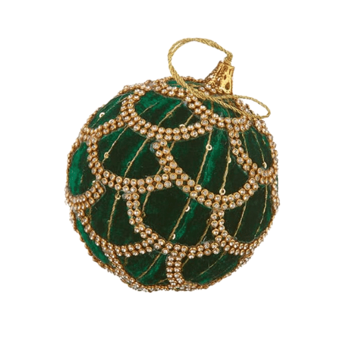 home for the holidays holiday decor | #home #holidays #christmas #holidaydecor #holidayhome #ornament #christmastree #homedecor #decor #vintage #bejeweled