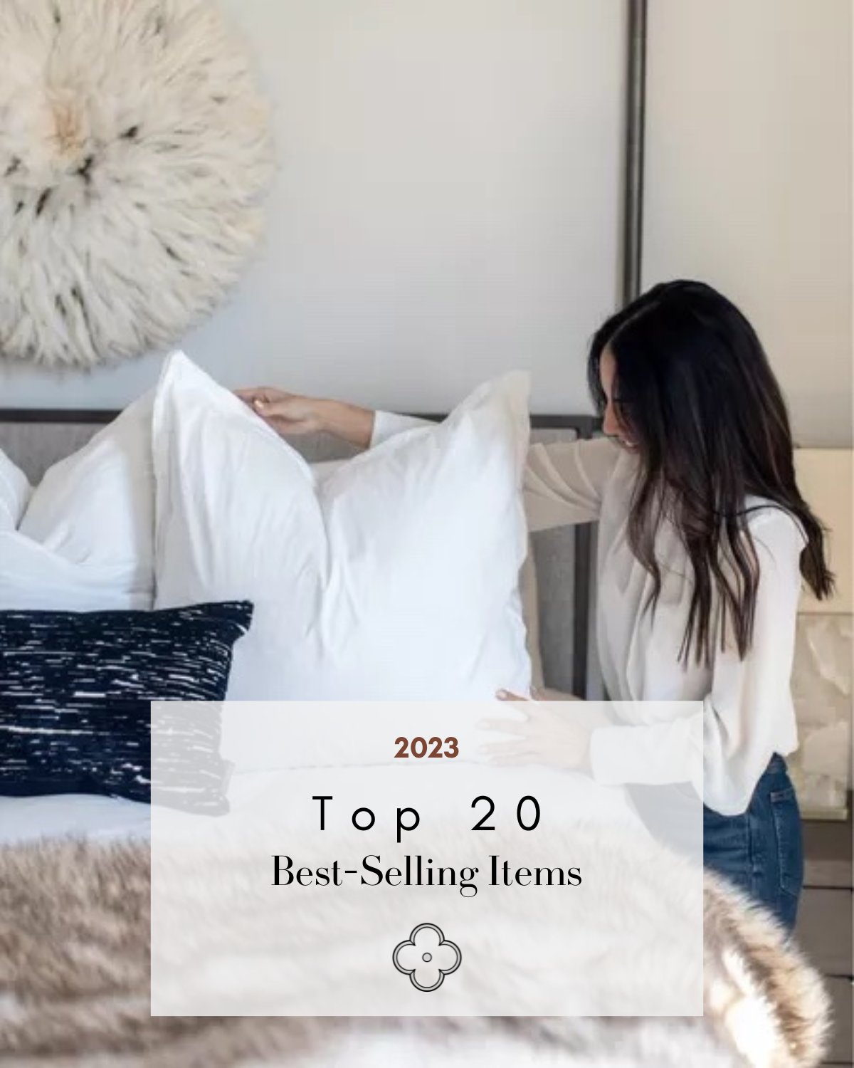 20 Best-Selling Items on