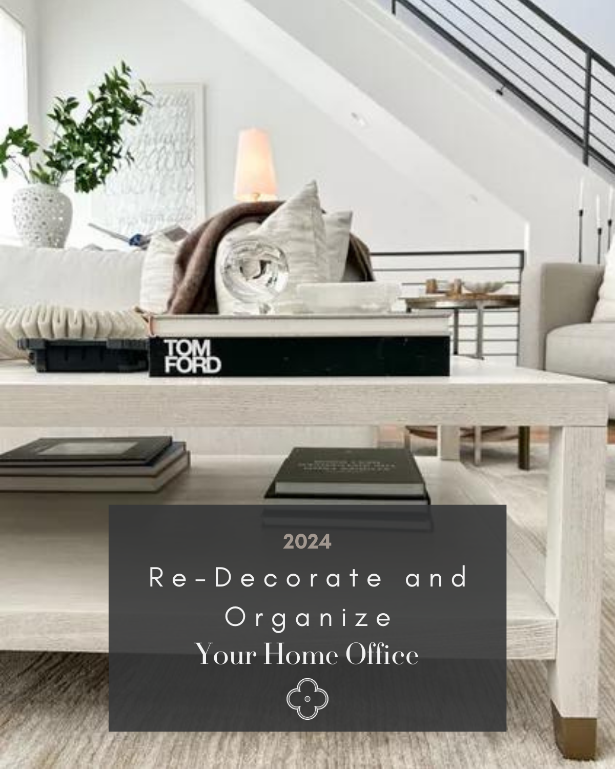 re-decorate and organize your home office | home, home office, office refresh, organization, organize, storage, desk, desktop accessories