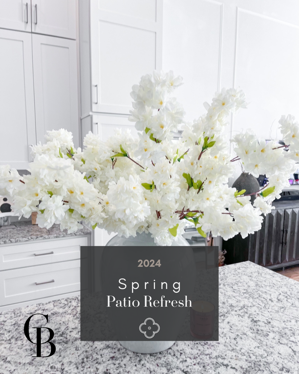 Spring Patio Refresh Spring, spring home, home refresh, outdoor, outdoor furniture, outdoor decor, outdoor patio