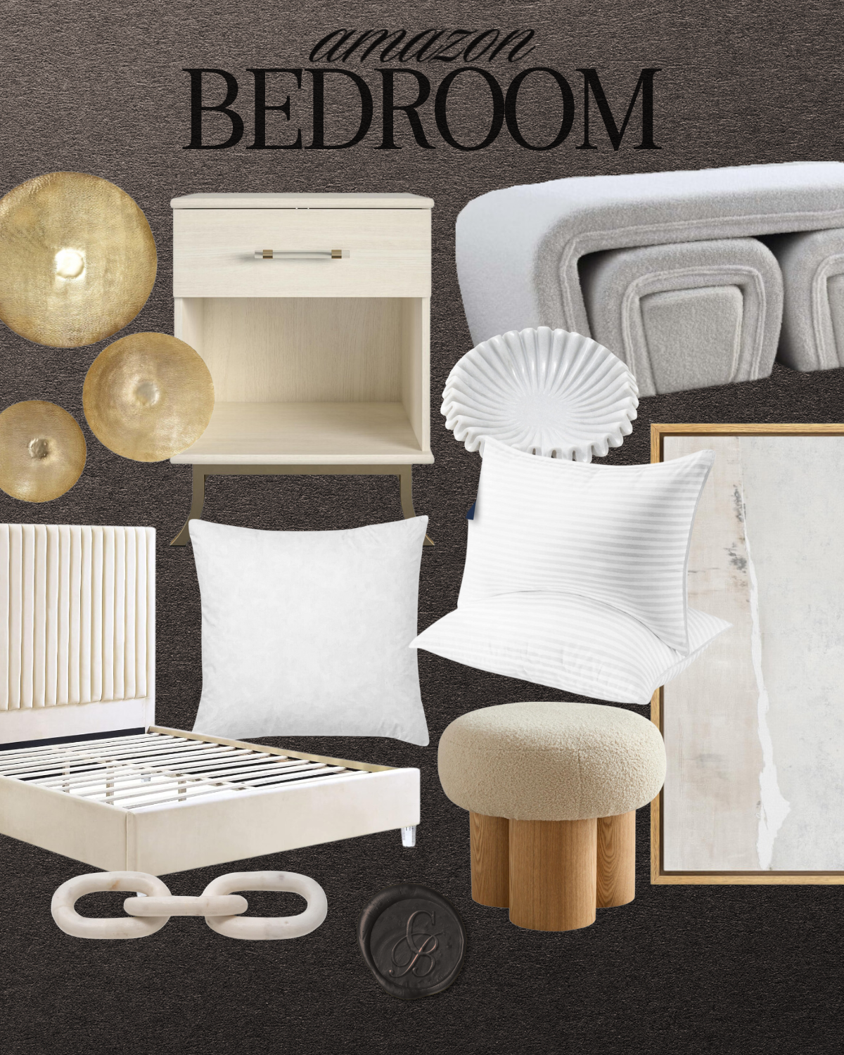 Modern Bedroom Styling home, modern home, home styling, bedroom, bedroom styling, bedroom decor, bedroom essentials