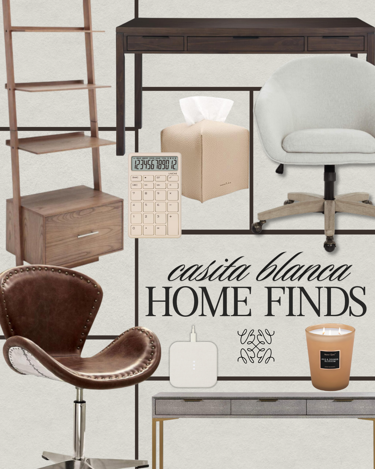 Home Office Styling Tips Home, modern home, home office, work from home, bookshelf, accent chair, office chair, office gadgets
