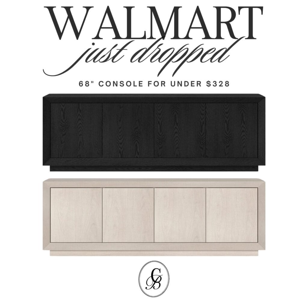 walmart home finds, walmart favorites, walmart look for less, designer look for less, home look for less, affordable home decor, restoration hardware dupe