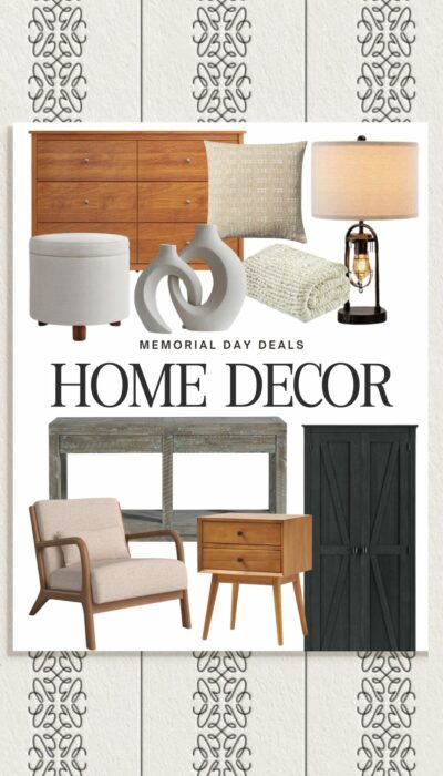 Memorial Day | Shop The Sale pin, pin for later, save for later, sale, memorial day, best deals, home, home decor, home furniture, living room